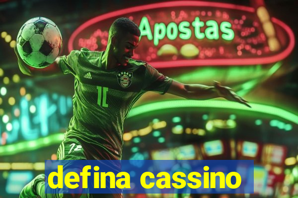 defina cassino